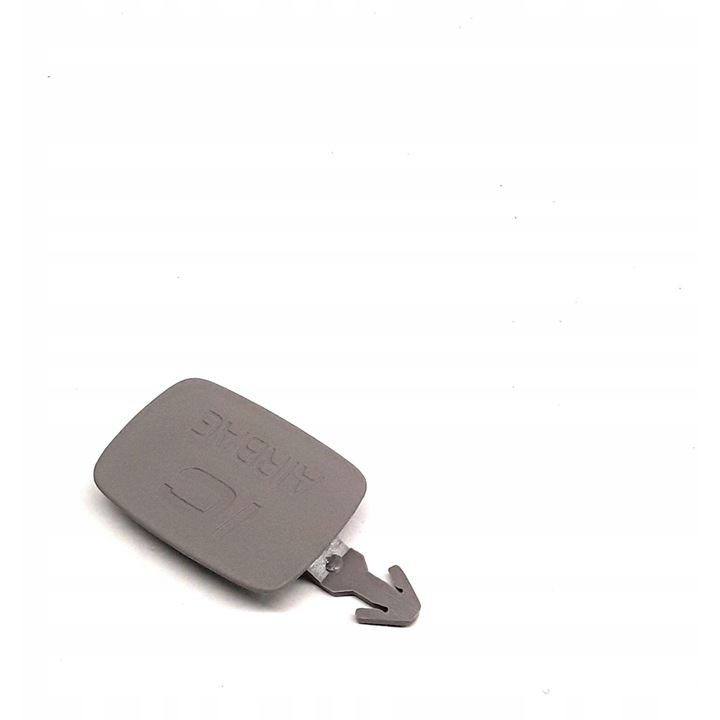 Jobb oldali légzsák burkolat, első oszlop, belső, Volvo S60/V60 2011-2018, új