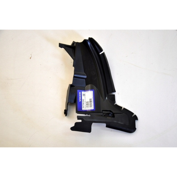 Oldalsó burkolat kormánykerék jobb Volvo XC70 III / XC60 / S80, OEM kód 30796390 eredeti alkatrész