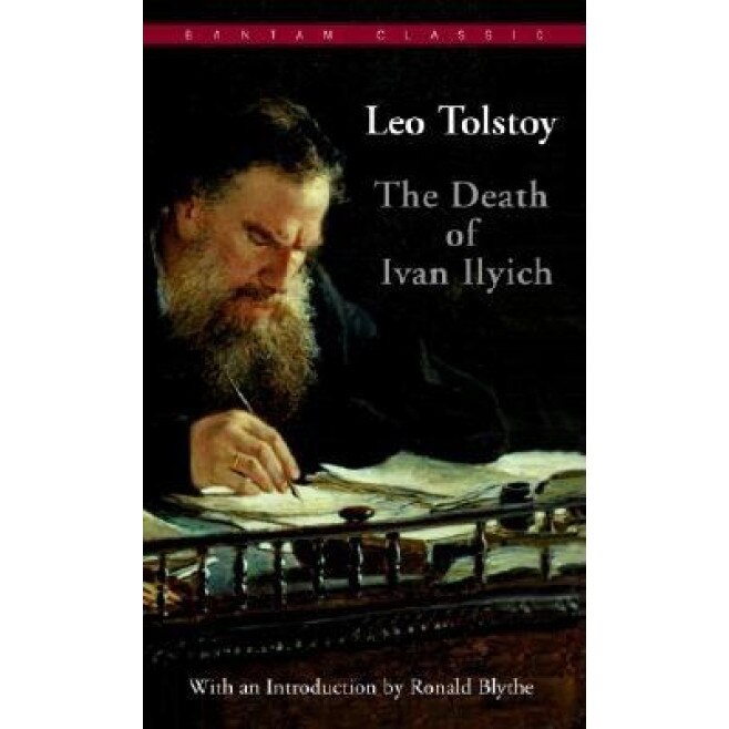 The Death of Ivan Ilyich, Leo Nikolayevich Tolstoy