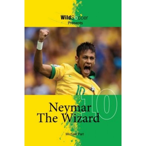 Neymar the Wizard, Michael Part (Author)