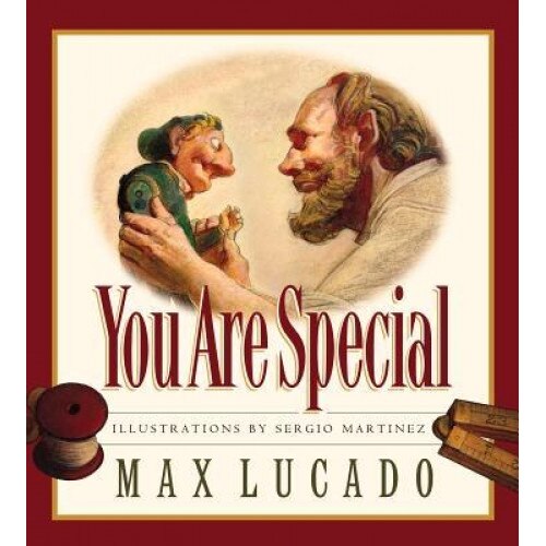 You Are Special, Max Lucado (Author)