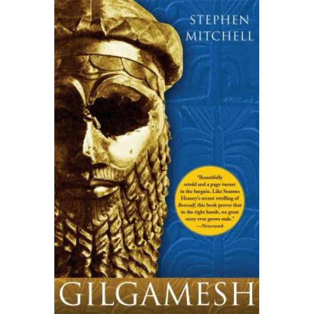 Gilgamesh: A New English Version, Stephen Mitchell
