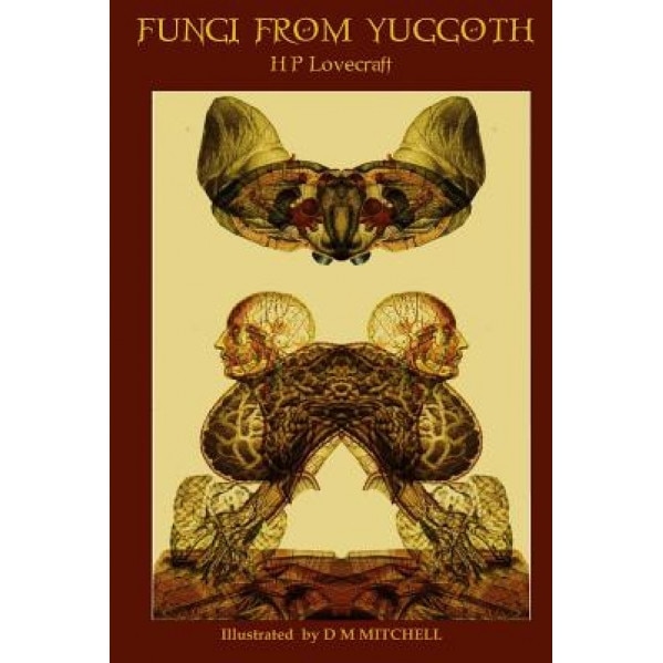 Fungi from Yuggoth, H. P. Lovecraft (Author)