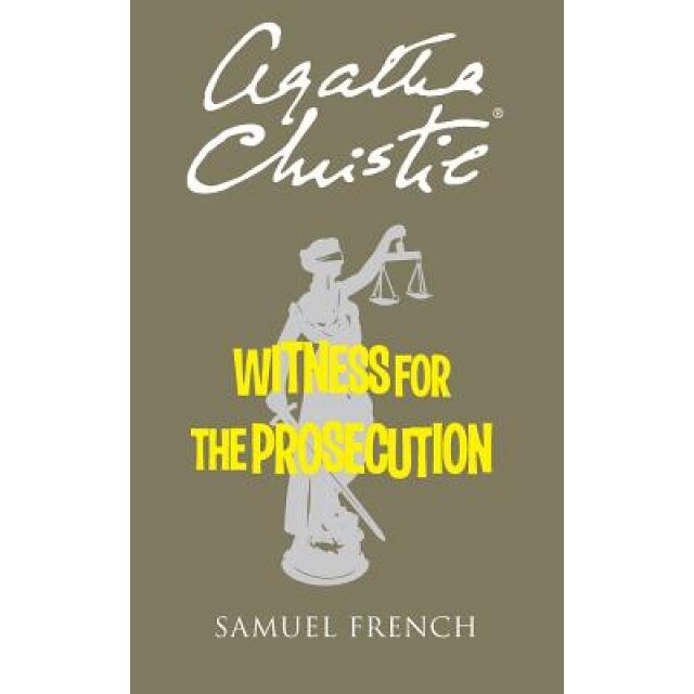 Witness for the Prosecution, Agatha Christie (Author)