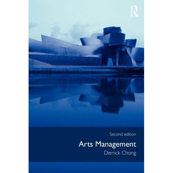 Arts Management, Derrick Chong (Author)