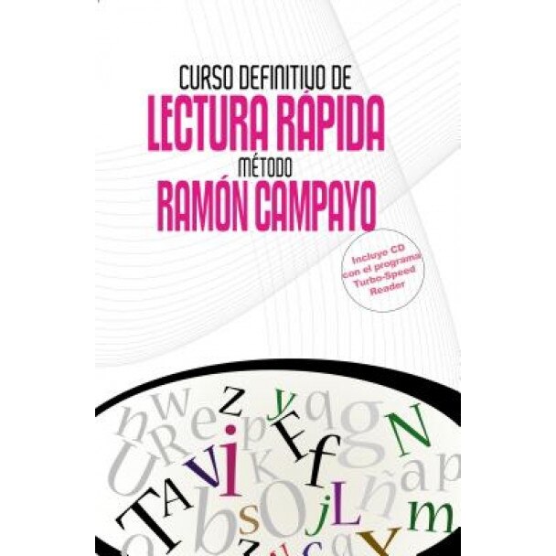 Curso Definitivo de Lectura Rapida. Metodo Ramon Campayo, Ramon Campayo (Author)