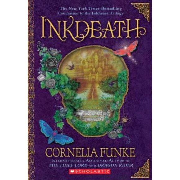 Inkdeath, Cornelia Funke (Author)