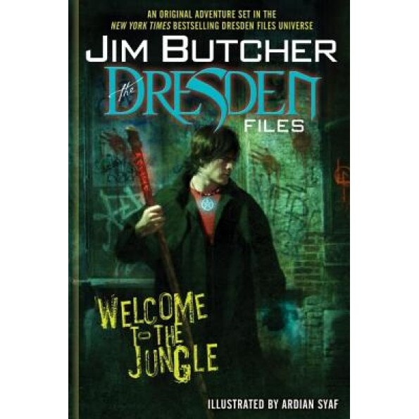 The Dresden Files: Welcome to the Jungle, Jim Butcher