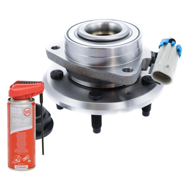 Kerékcsapágy agy Master-Sport 7437-SET-MS, 5 lyuk, 151mm