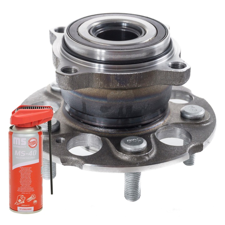 Butuc rulment roata, Master-Sport, 5 gauri, 151,8mm