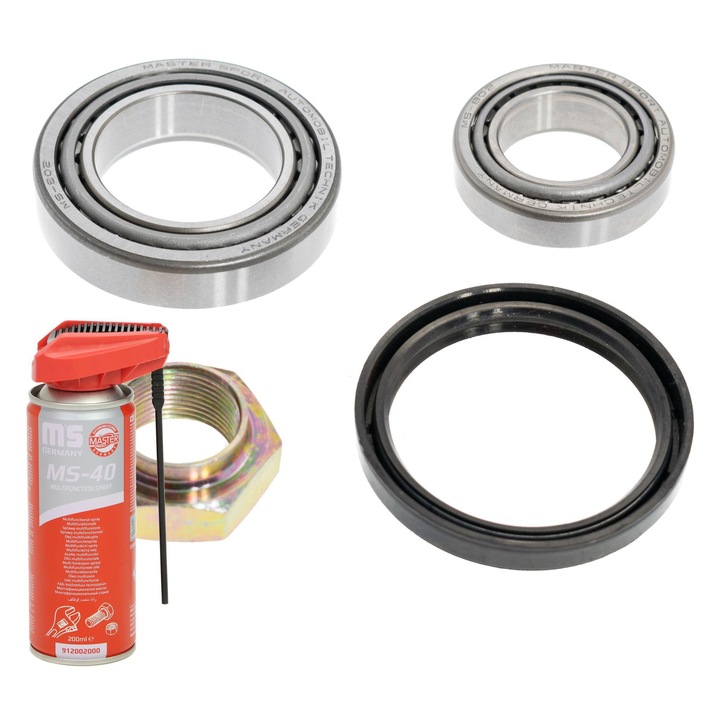 Master-Sport első kerékcsapágy készlet, 14,2x17,5mm