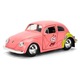Mașină metalică Jada Toys 9335479314R00 SpongyaBob Patrick 1959 VW Beetle 1:32