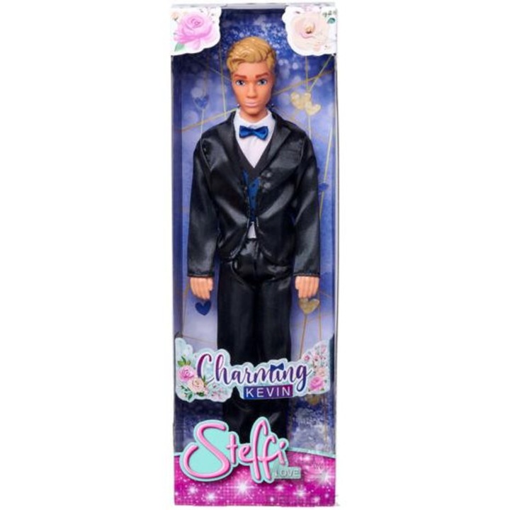 Simba Steffi Love - Kevin Charming кукла за обличане (105733629)