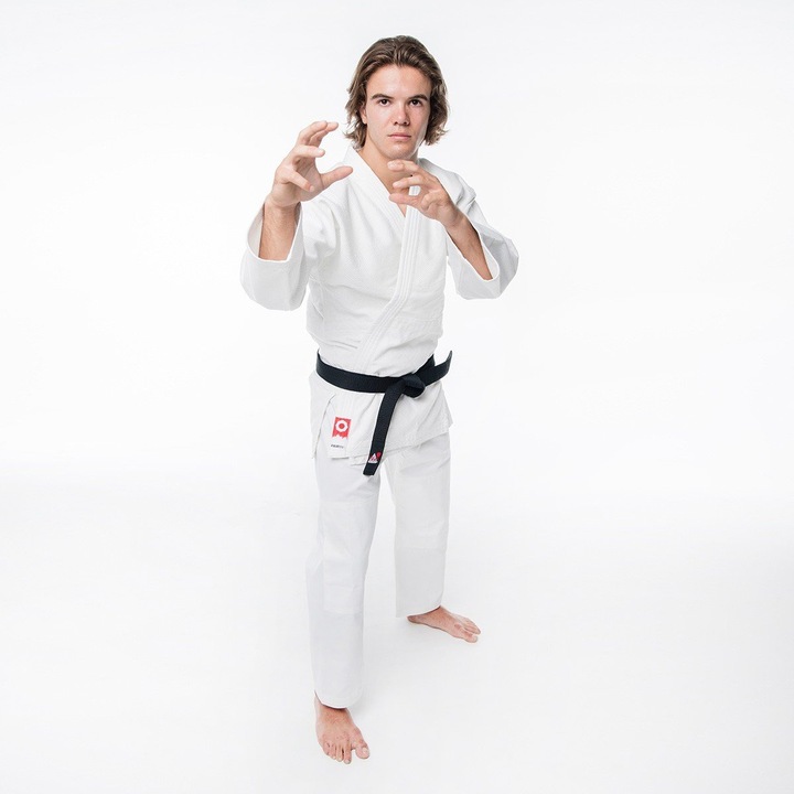 JUDO GI Тренировъчно, бяло, Бял