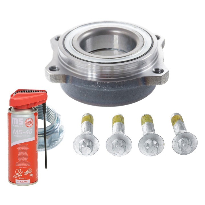 Butuc rulment roata Master-Sport, 42x49mm