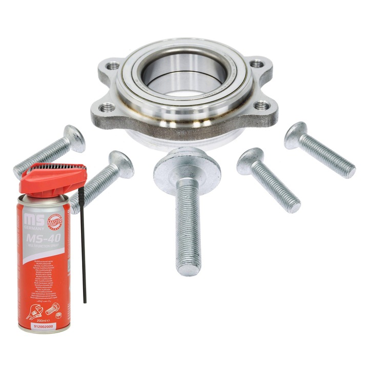 Butuc rulment roata Auto Master-Sport, 40,5x61mm