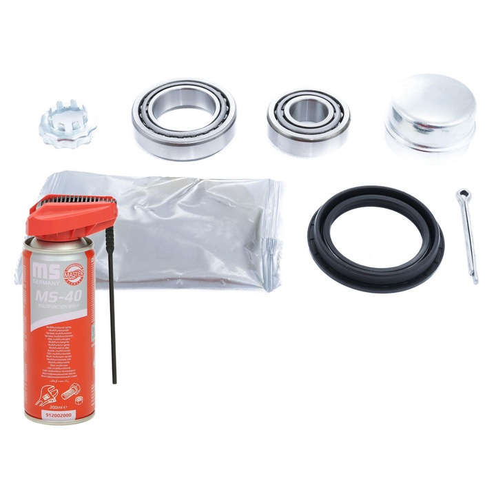 RULMENT ROATA SPATE stanga/dreapta Master-Sport, 529-PR-SET-MS