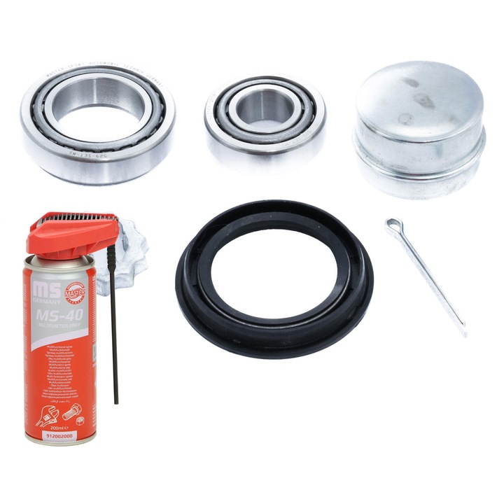 HÁTSÓ KERÉKCSAPÁGY bal/jobb Master-Sport, 529-SET-MS