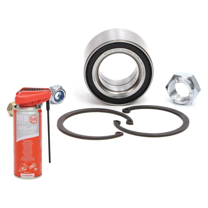 Kerékcsapágy, bal/jobb, Master-Sport, 575-SET-MS, 37x68mm