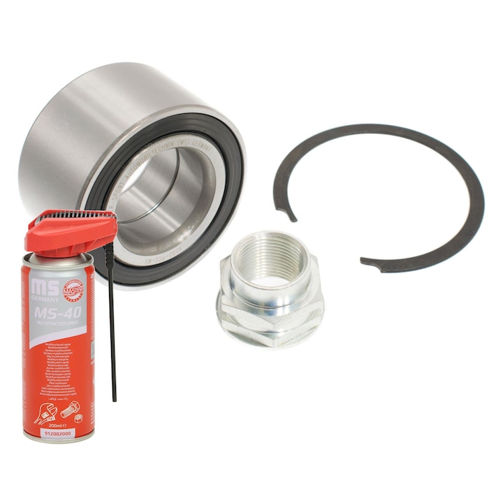 KERÉKCSAPÁGY ELSŐ bal/jobb, Master-Sport, 6502-SET-MS, 37x68mm