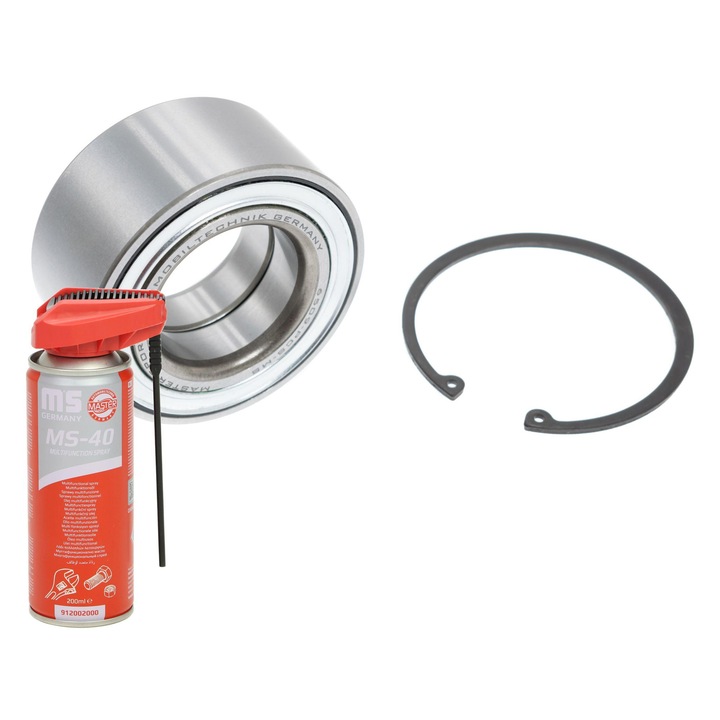 KERÉKCSAPÁGY első/hátsó bal/jobb Master-Sport, 6509, 39x45x84mm