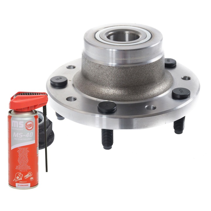 Kerékcsapágy készlet Master-Sport 6527-SET-MS, 5 lyuk, 6,79 kg, Ford Transit-hez