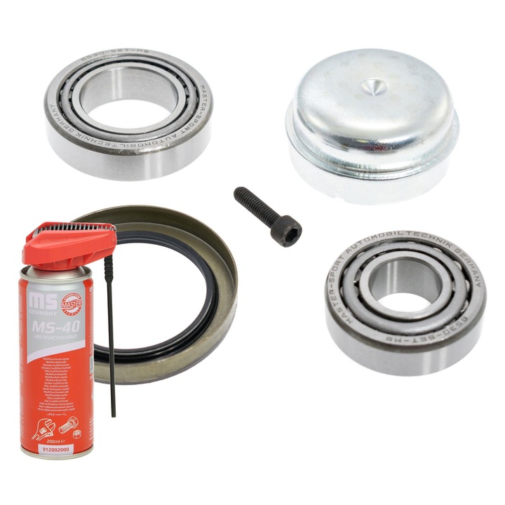 Kerékcsapágy készlet Master-Sport, 18,2x35mm, 18.5x22mm