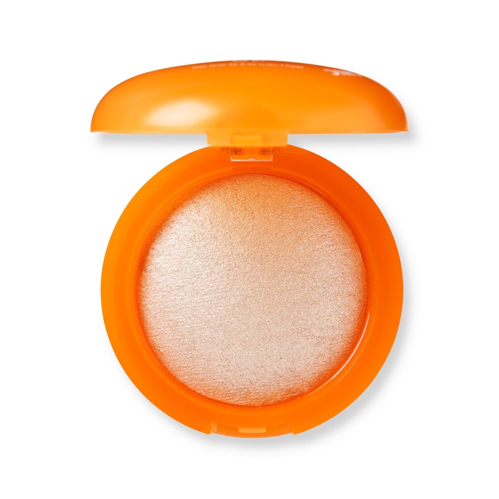 Iluminator Trouble Maker, Glazed Donut, formula coapta, efect stralucitor, 10g