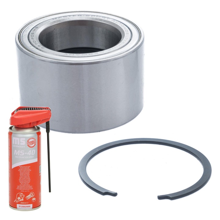 Kerékcsapágy készlet Master-Sport, 6570-SET-MS, 54x90mm, 1.47kg, olajspray-vel