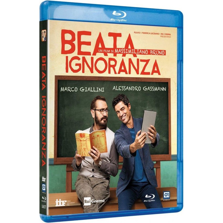 Boldog tudatlanság [Blu-Ray]