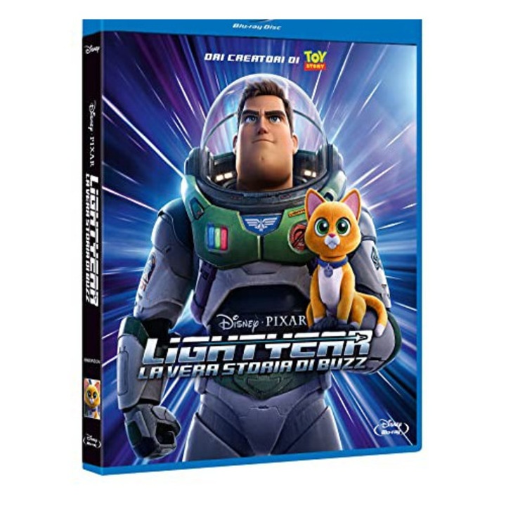 Lightyear [Blu-Ray]