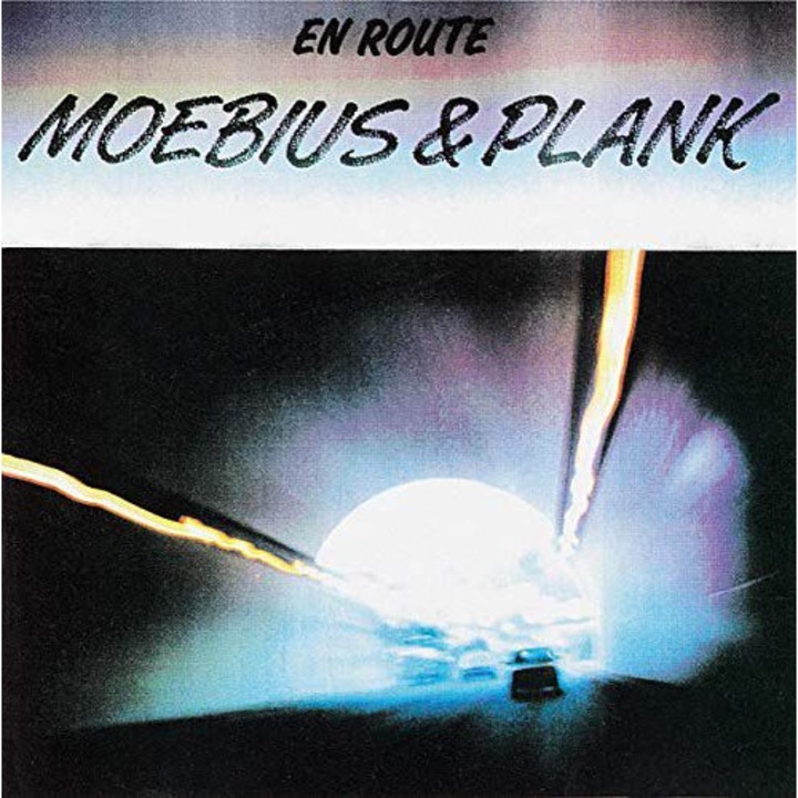 Moebius & Plank: En Route [CD]