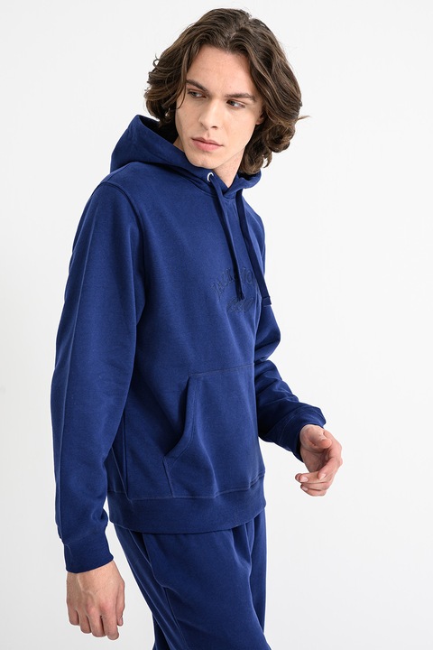 Jack & Jones, Hanorac lejer Bleeker, Albastru inchis