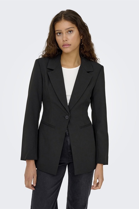 Only, Egy gombos szűk fazonú blézer, Fekete
