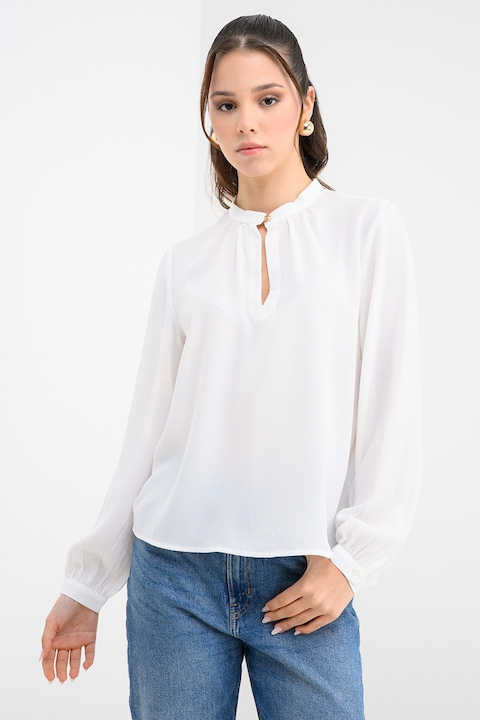 Jdy, Bluza lejera uni, Alb