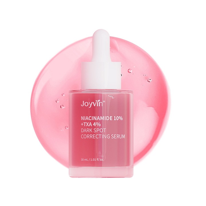 Szérum arcra, tranexámsav és niacinamid, világosító és folthalványító hatás, 30ml Joyvin