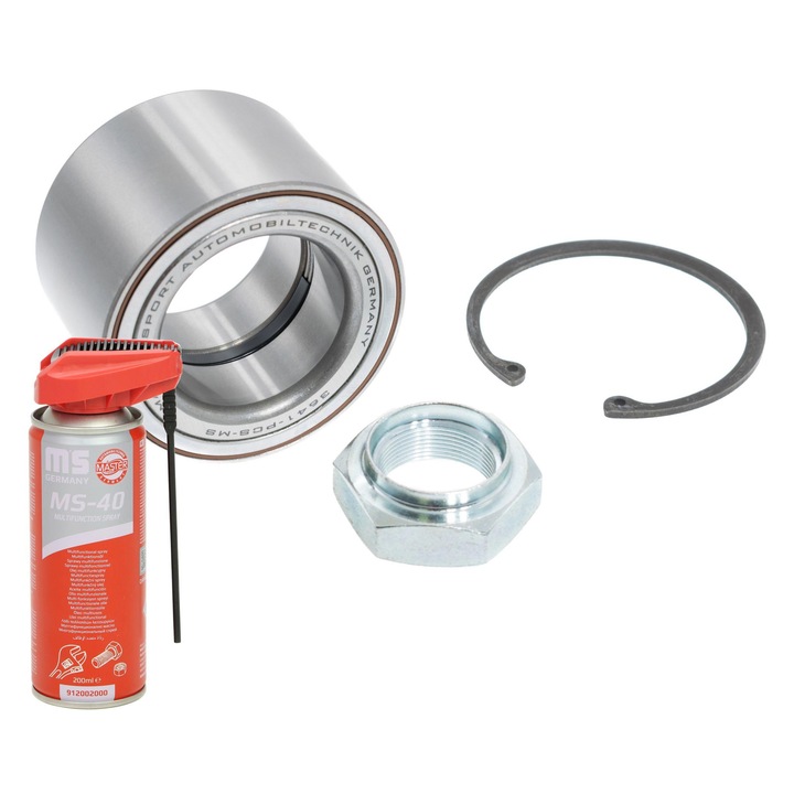 Master-Sport kerékcsapágy készlet, 60x90mm, 2.16kg