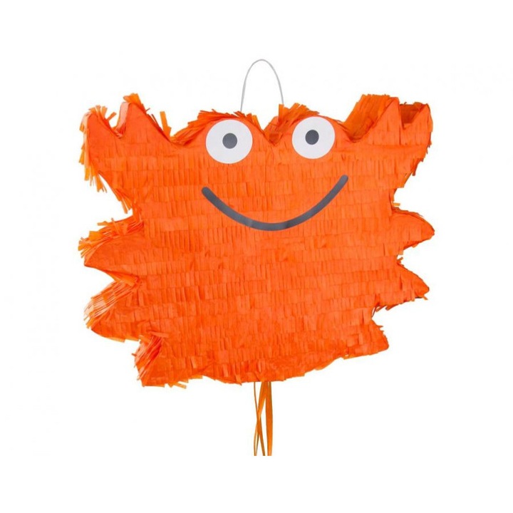 Pinata model Crab 40 cm pentru petreceri