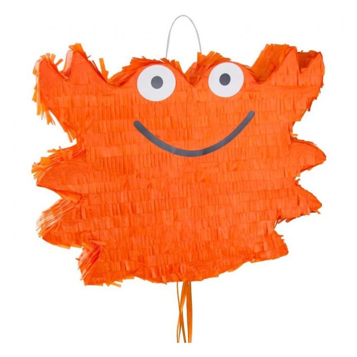 Pinata model Crab 40 cm pentru petreceri