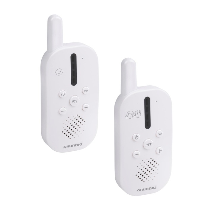 Monitor digital audio pentru copii Grundig 33487