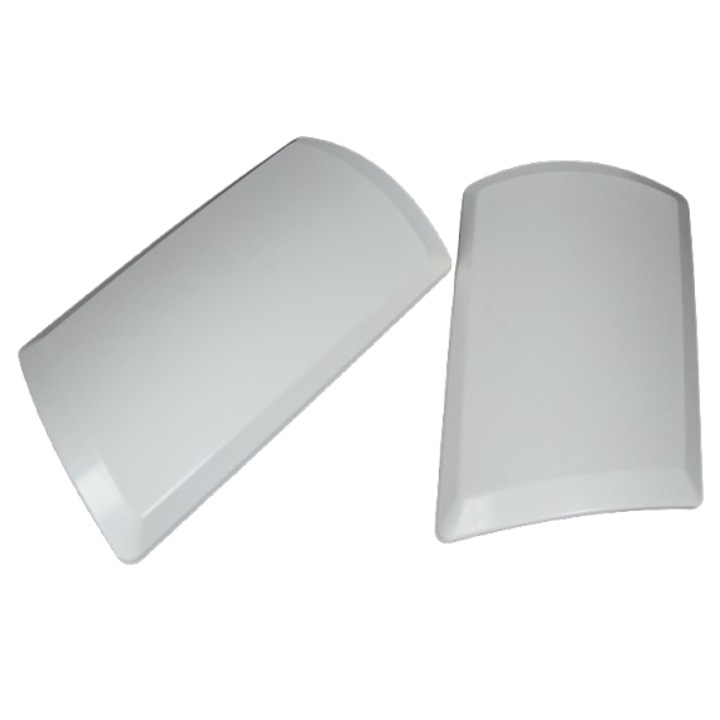 Декоративни елементи за кабината на Scania S/R 2017+, готови за боядисване, комплект 2 броя