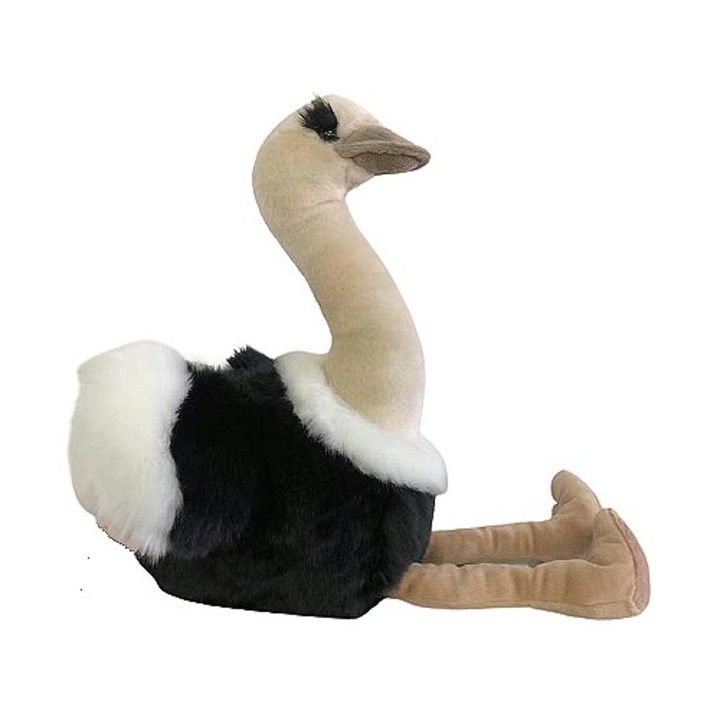 Plüss strucc játék, 36 cm