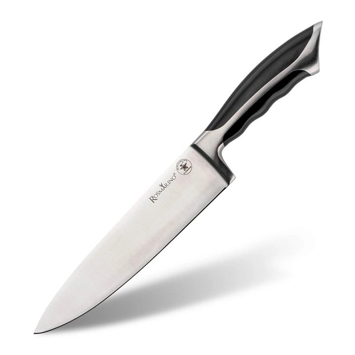 Cuțit de gătit Vitapur Rosmarino Blacksmith Chef, 34cm