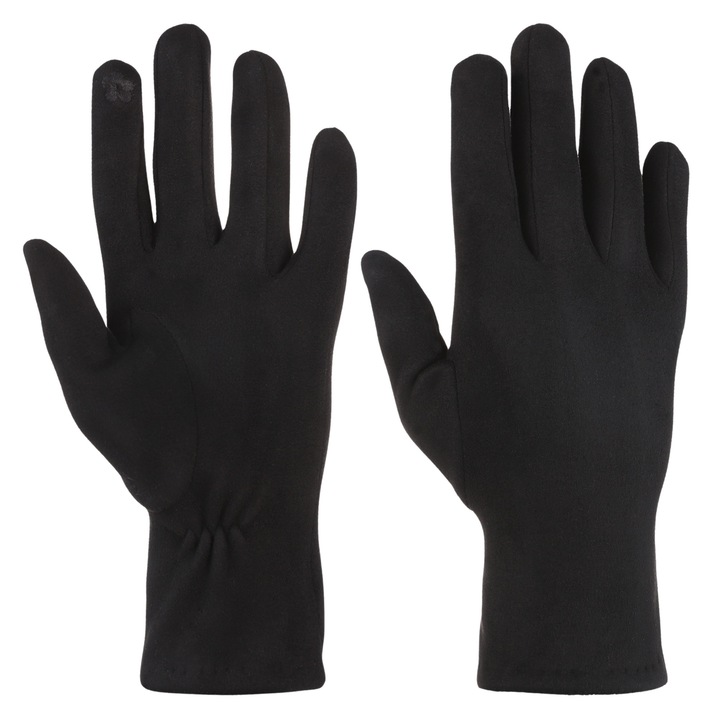 MANUSI DE DAMA NETEDE, CU CINCI DEGETE, LA MODA, CLASICE PENTRU IARNA MORAJ