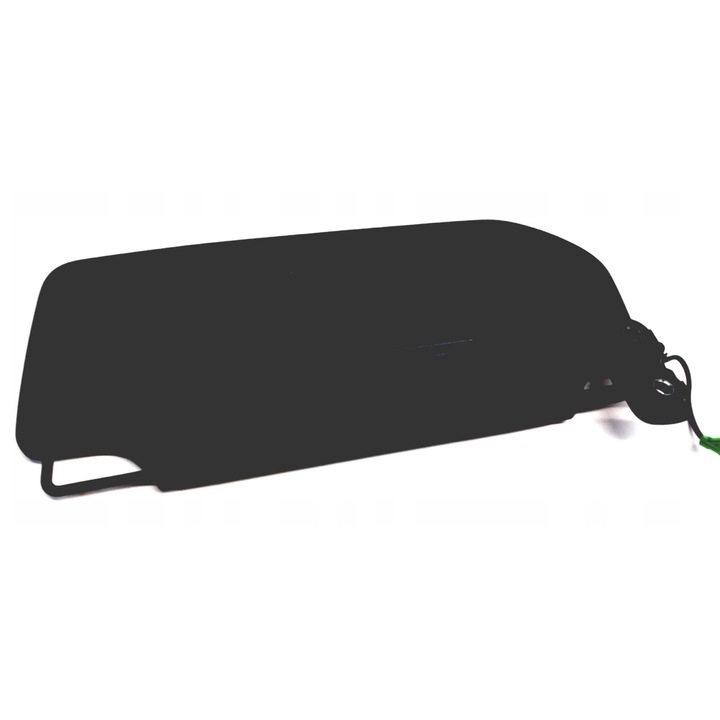 Volvo autó napellenző, bal, 31497337, XC40, XC60, XC90, S90, V90, új