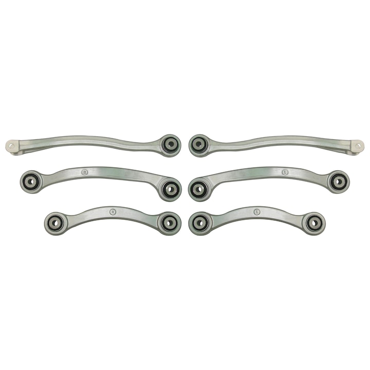 Hátsó lengőkar készlet, Master-Sport, Mercedes CLS (C219), E (W211) / T-Model (S211), SL, 5 darab