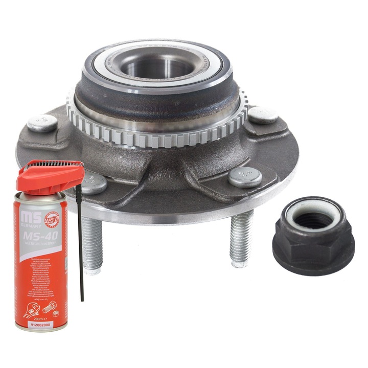 Set rulment roata Master-Sport, 5 gauri, 3655-SET-MS, 5,81 kg