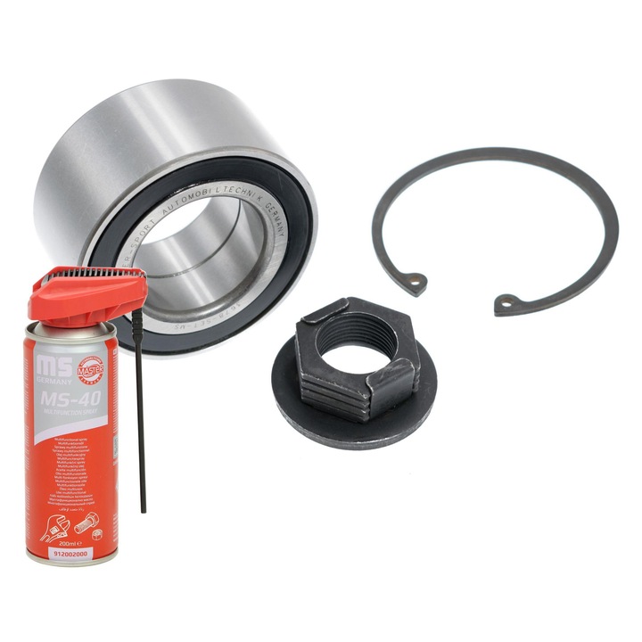 Master-Sport kerékcsapágy készlet, 37x72mm, Ford Ka-hoz