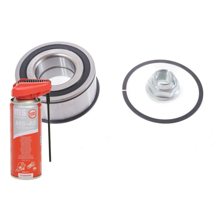 Master-Sport kerékcsapágy készlet 3495, 38x84mm, 1.24kg