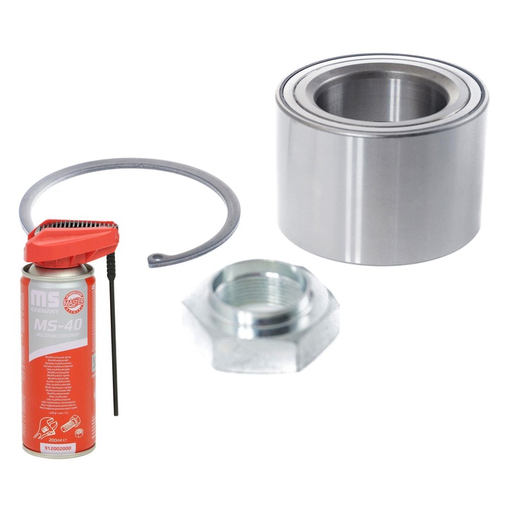 Kerékcsapágy Master-Sport, 60x90mm, 1.79kg